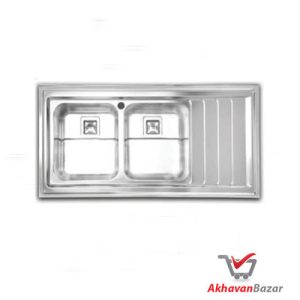 سینک 509S روکار اخوان