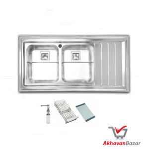 سینک 509 روکار اخوان