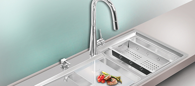 سینک ظرفشویی